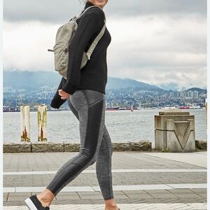 Athleta Herringbone Leggings